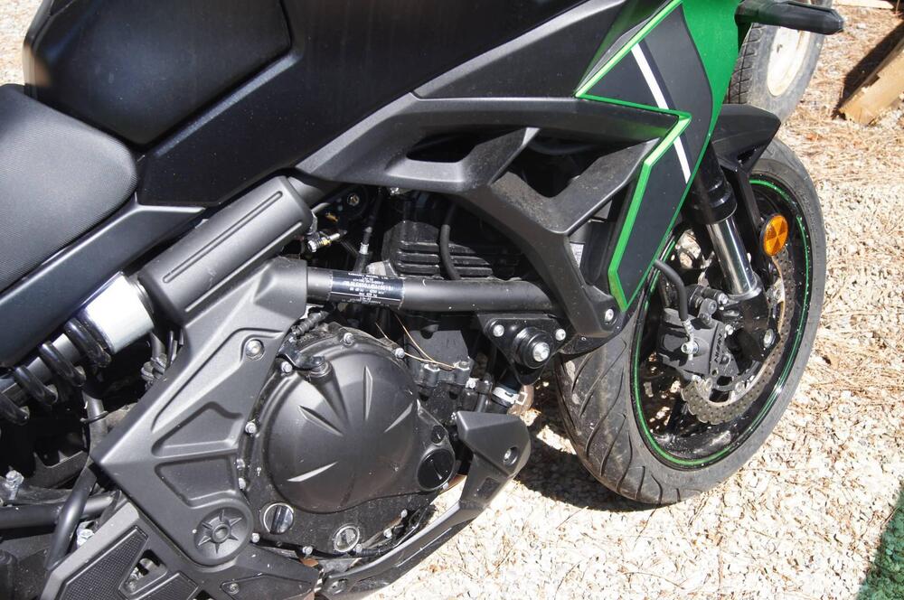 Kawasaki Versys 650 Tourer (2022 - 24) (7)