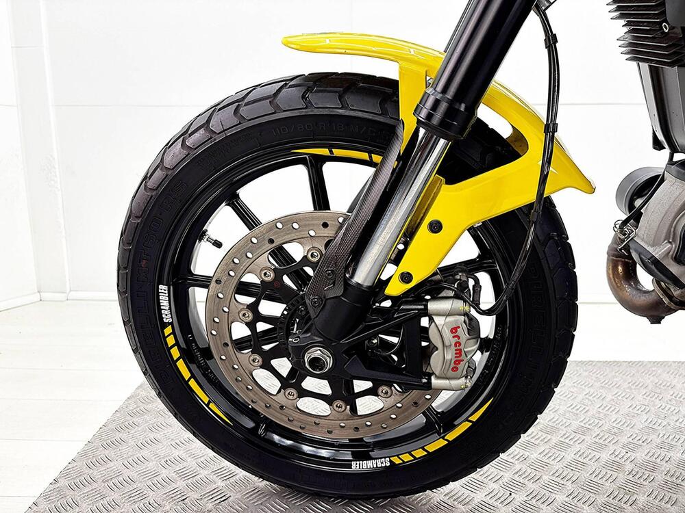Ducati Scrambler 800 Flat Track Pro (2016 - 17) (14)