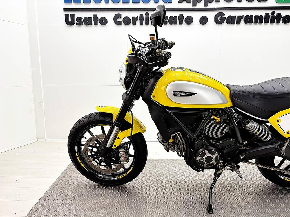 Ducati Scrambler 800 Flat Track Pro (2016 - 17) (15)