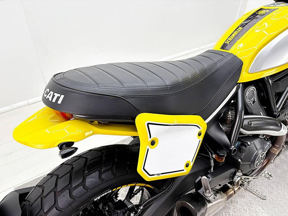 Ducati Scrambler 800 Flat Track Pro (2016 - 17) (19)
