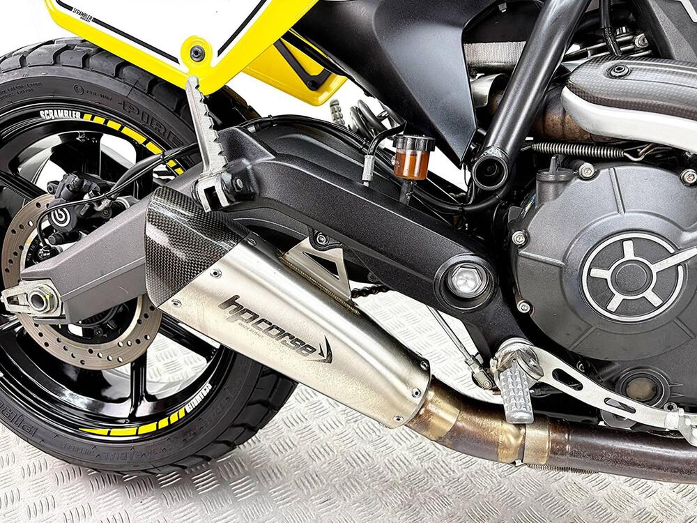 Ducati Scrambler 800 Flat Track Pro (2016 - 17) (7)