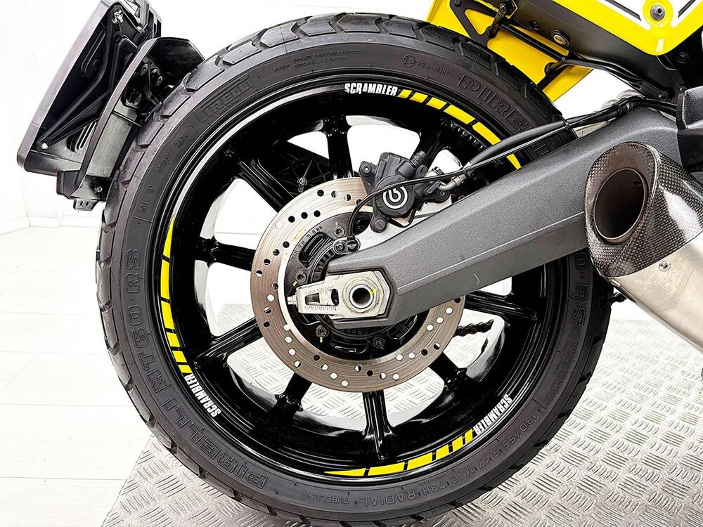 Ducati Scrambler 800 Flat Track Pro (2016 - 17) (6)