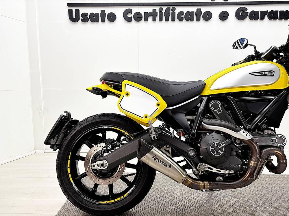 Ducati Scrambler 800 Flat Track Pro (2016 - 17) (8)