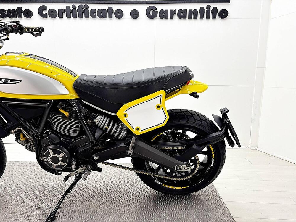Ducati Scrambler 800 Flat Track Pro (2016 - 17) (17)