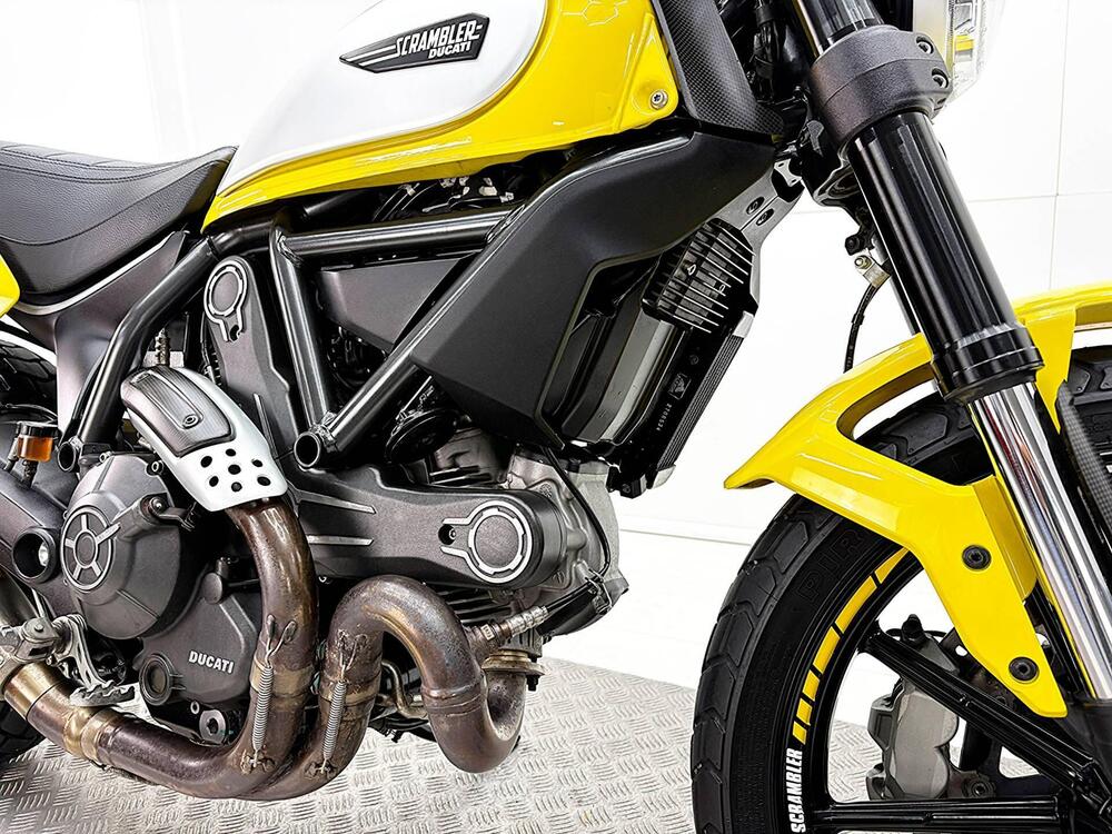 Ducati Scrambler 800 Flat Track Pro (2016 - 17) (11)