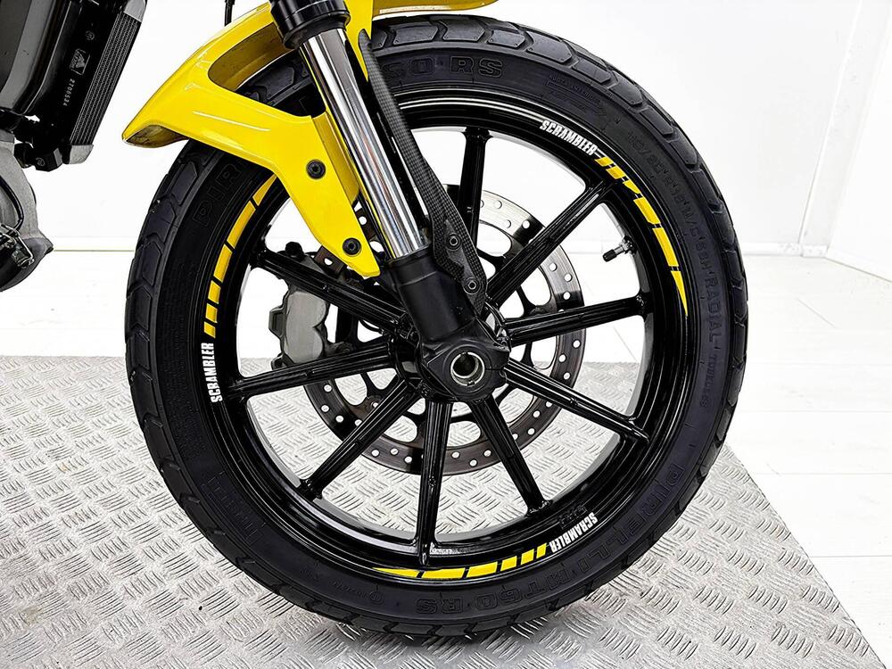 Ducati Scrambler 800 Flat Track Pro (2016 - 17) (13)