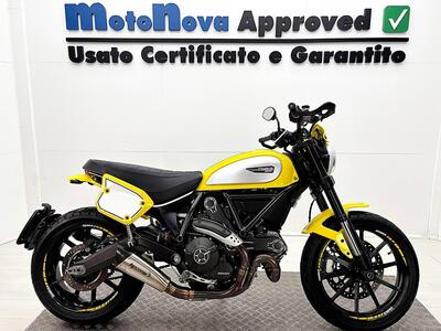Ducati Scrambler 800 Flat Track Pro (2016 - 17) usata