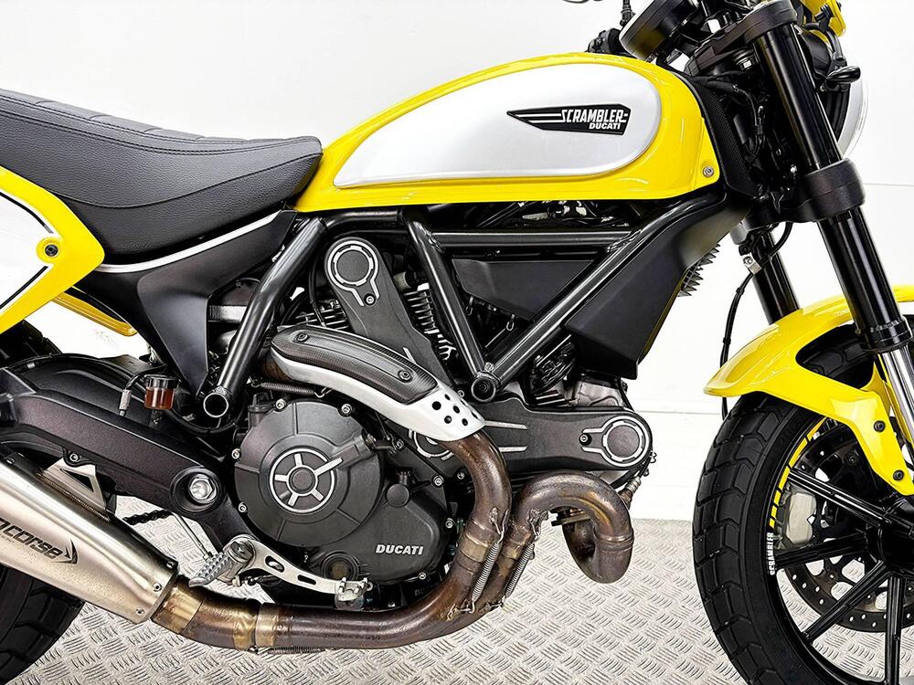 Ducati Scrambler 800 Flat Track Pro (2016 - 17) (10)