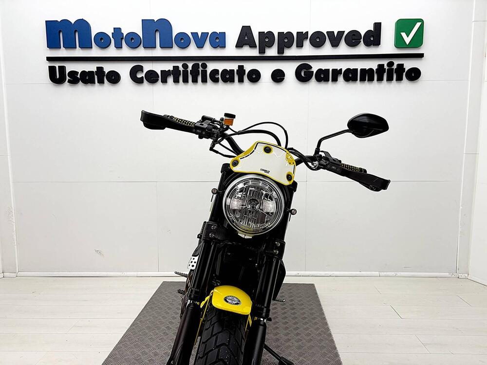 Ducati Scrambler 800 Flat Track Pro (2016 - 17) (4)