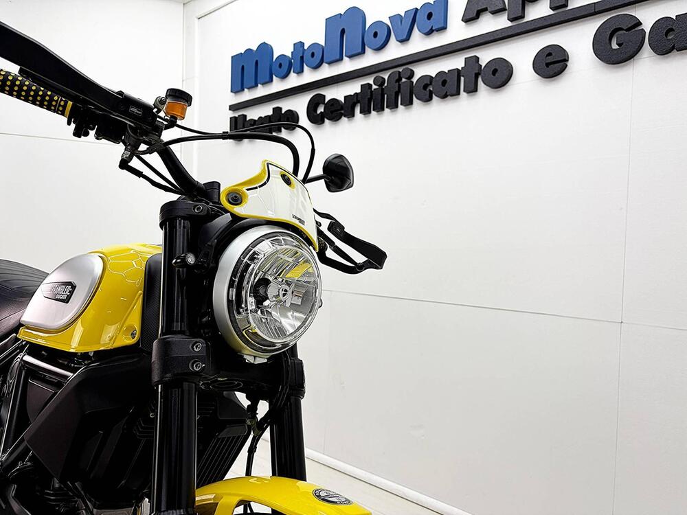 Ducati Scrambler 800 Flat Track Pro (2016 - 17) (12)