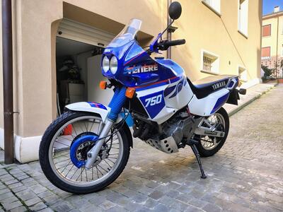 Yamaha Xtz 750 Super Tenere  d'epoca