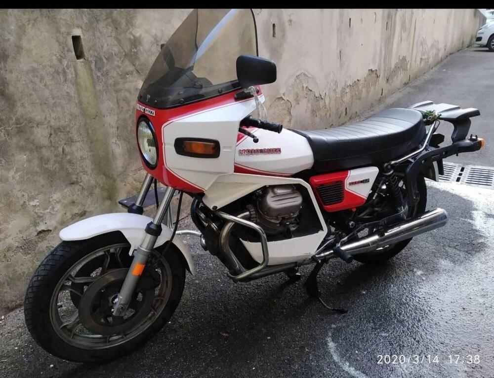 Moto Guzzi SP1000
