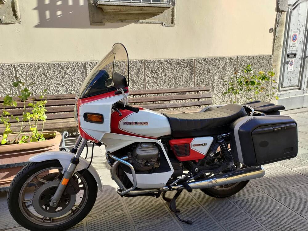 Moto Guzzi SP1000 (5)