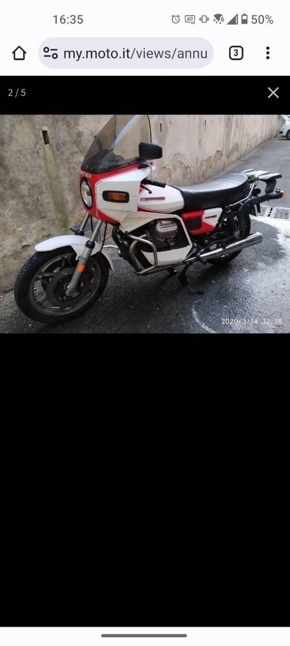 Moto Guzzi SP1000 (6)