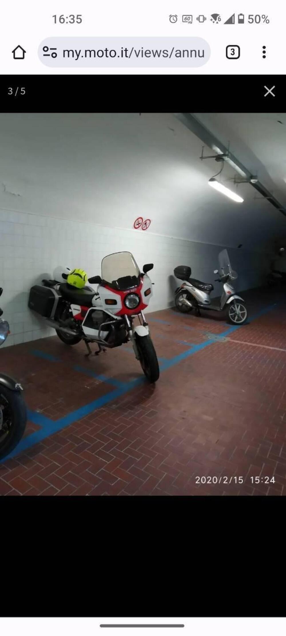 Moto Guzzi SP1000 (7)