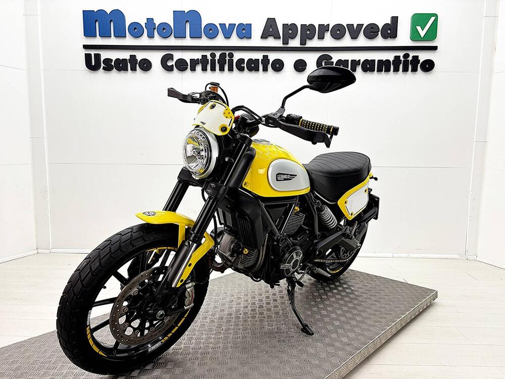 Ducati Scrambler 800 Flat Track Pro (2016 - 17) (3)