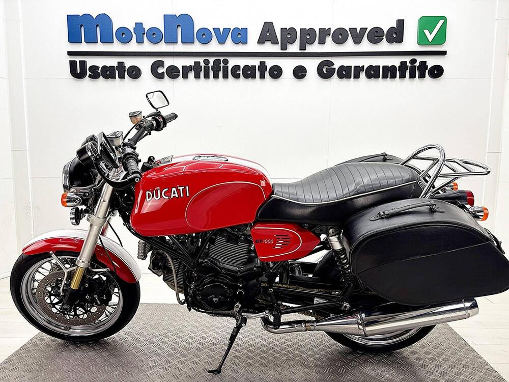 Ducati Sportclassic GT 1000 (2)