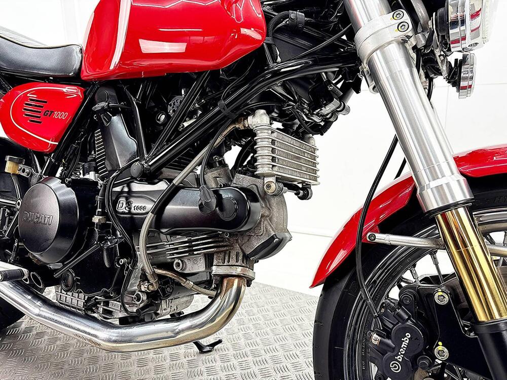 Ducati Sportclassic GT 1000 (9)
