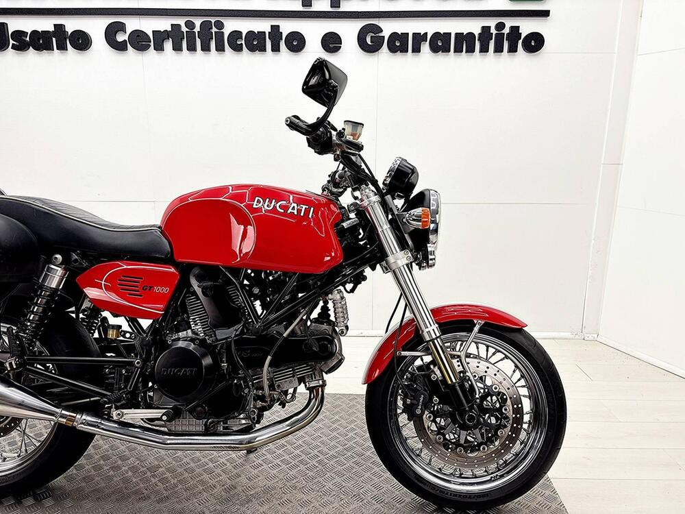 Ducati Sportclassic GT 1000 (8)