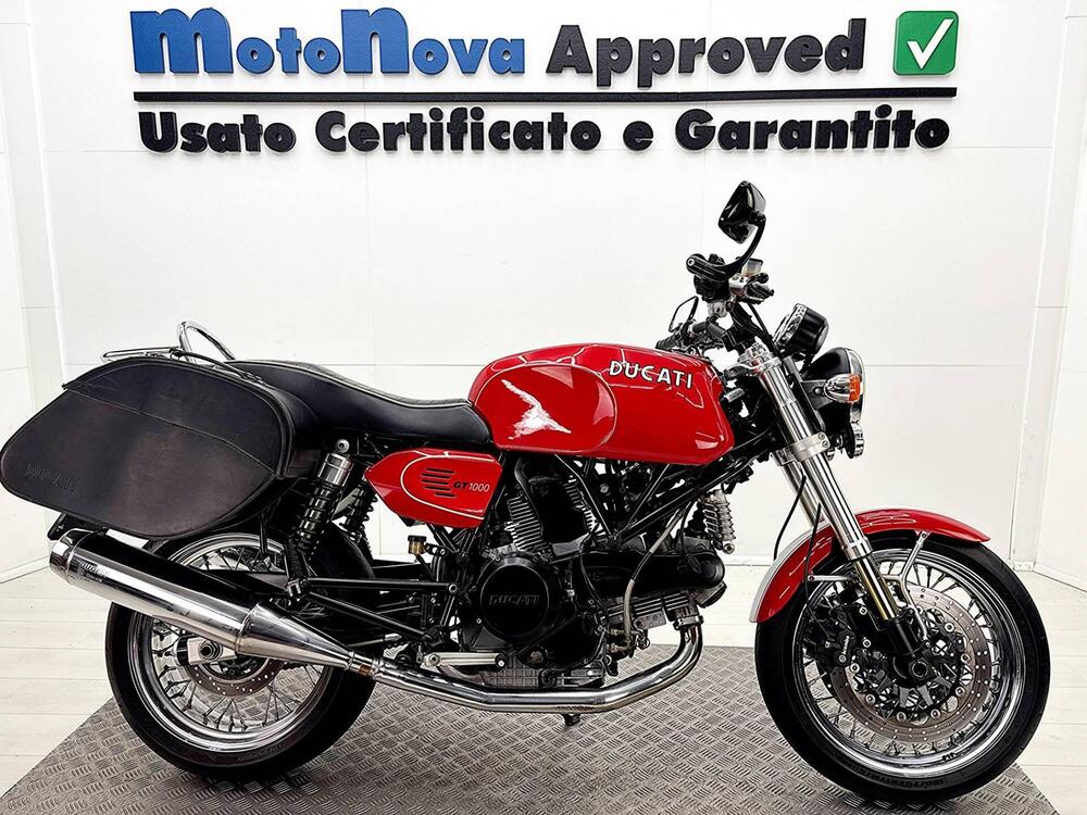 Ducati Sportclassic GT 1000