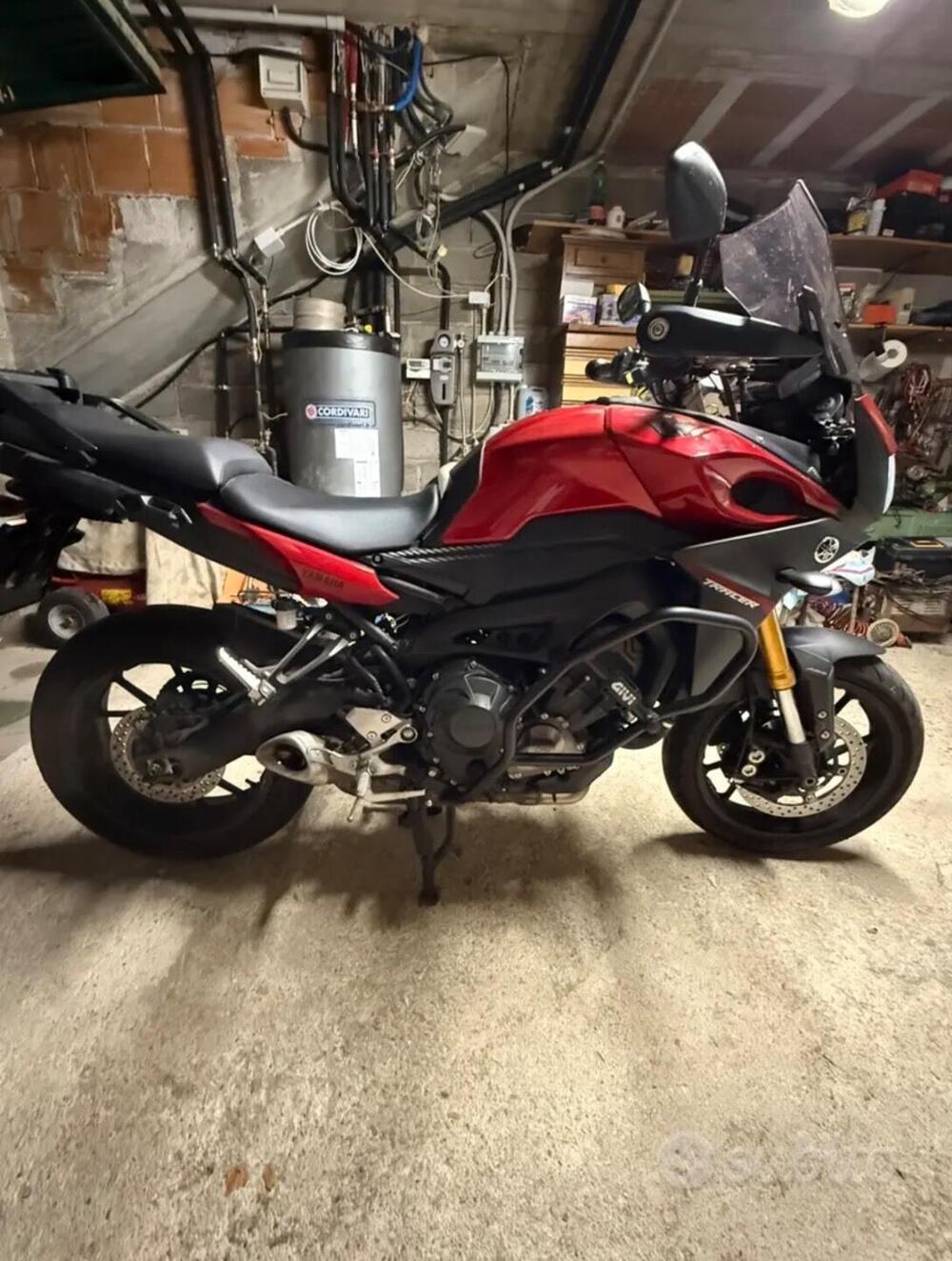 Yamaha Tracer 900 ABS (2015 - 16) (2)