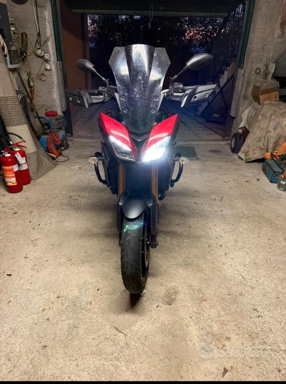 Yamaha Tracer 900 ABS (2015 - 16) (3)