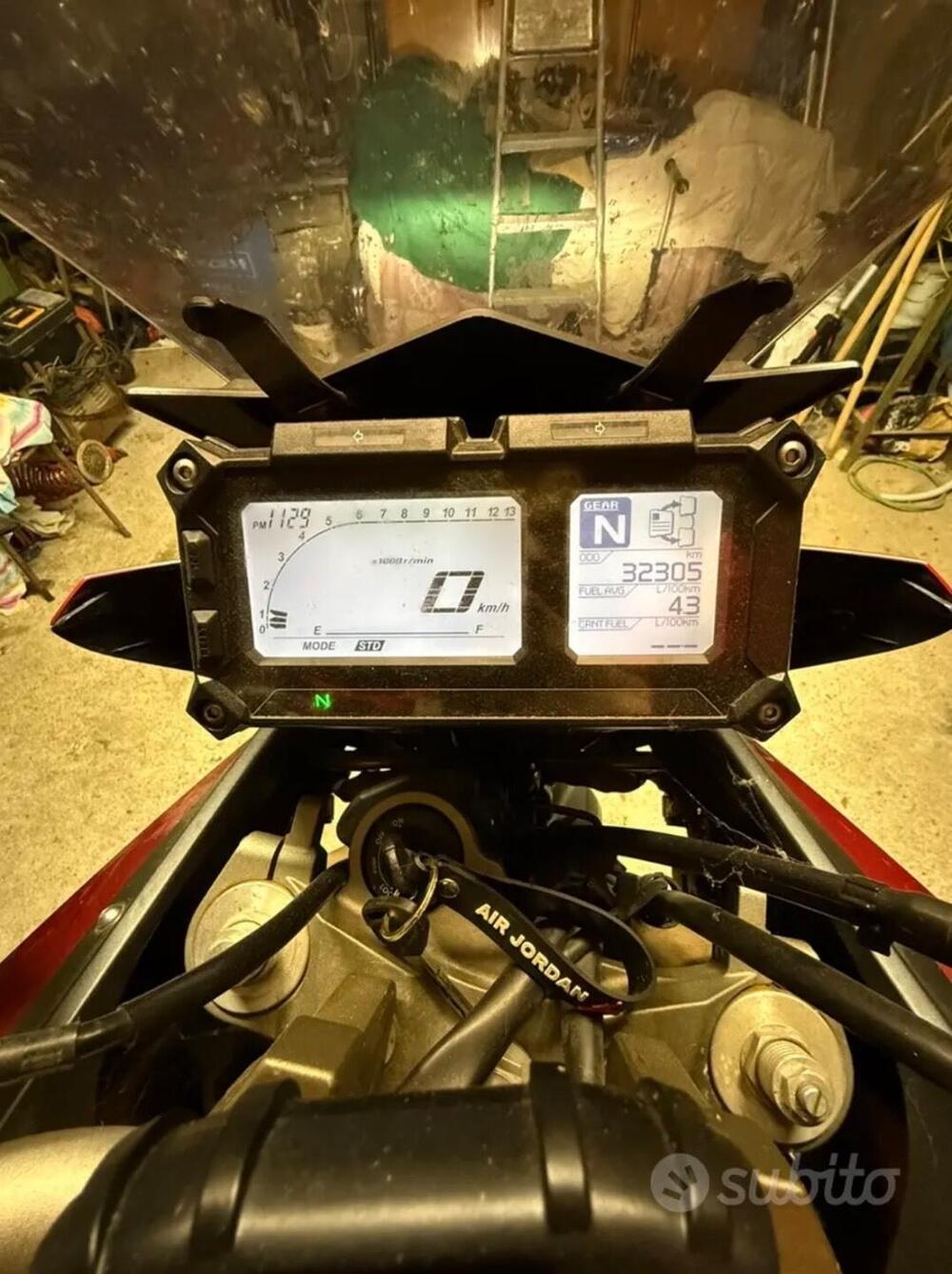 Yamaha Tracer 900 ABS (2015 - 16) (5)