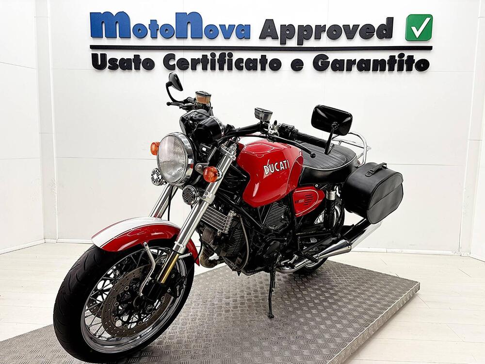 Ducati Sportclassic GT 1000 (3)