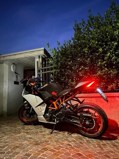 KTM RC 390 ABS (2015 - 16) usata