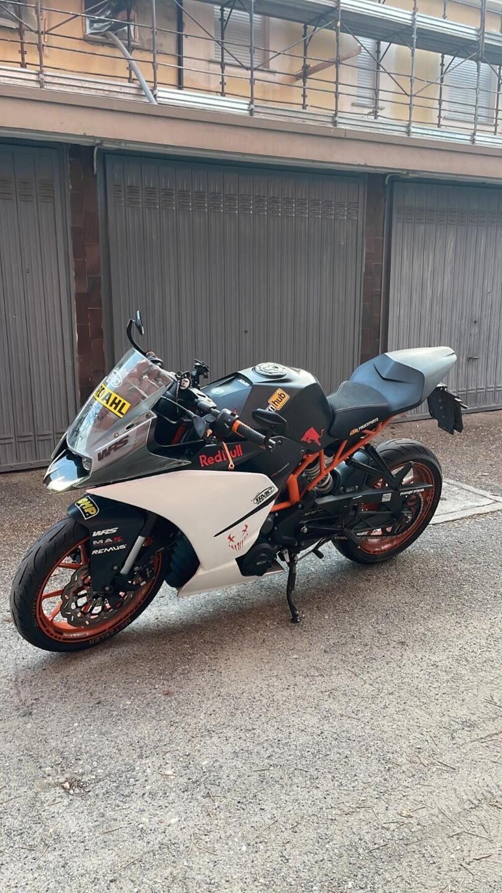 KTM RC 390 ABS (2015 - 16) (2)