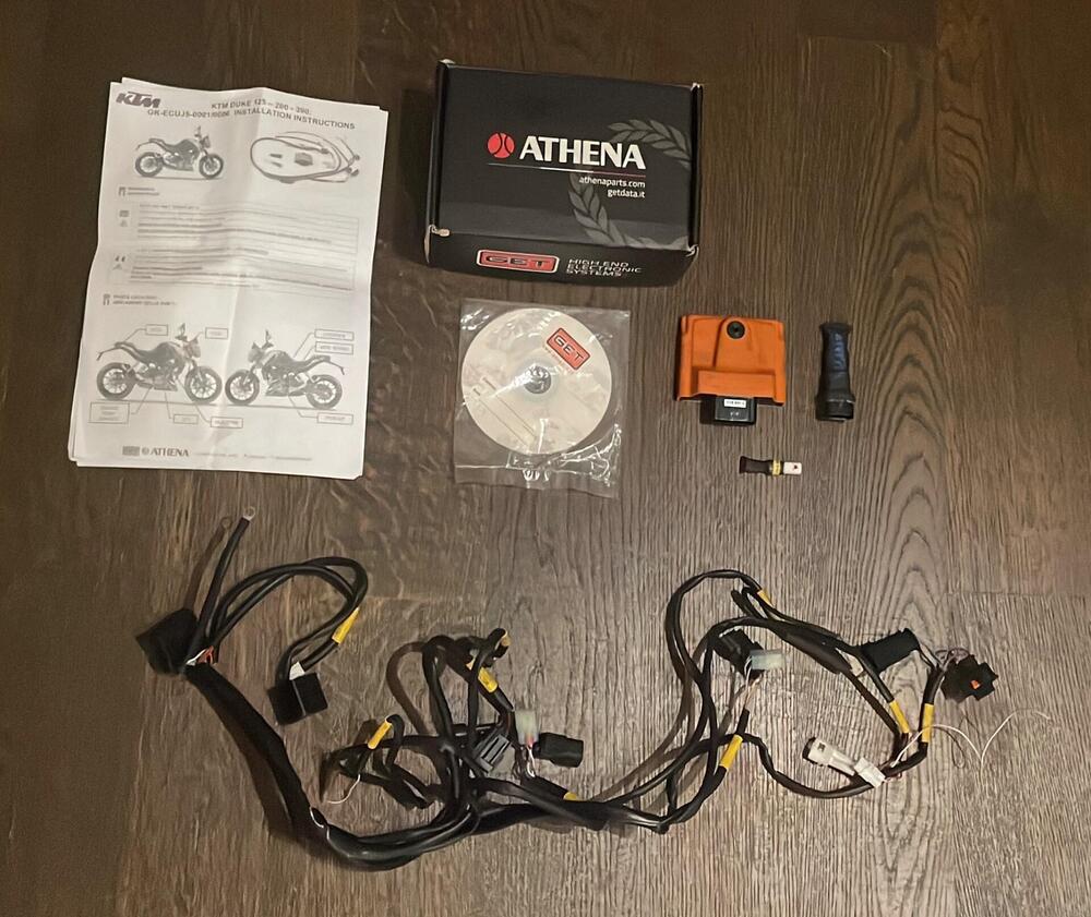 KTM RC 390 ABS (2015 - 16) (5)