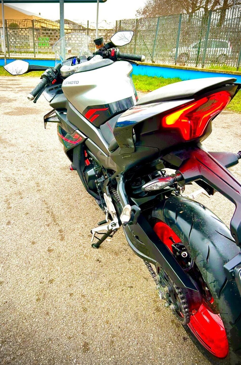 CFMOTO 450SR-S (2024 - 26) (5)