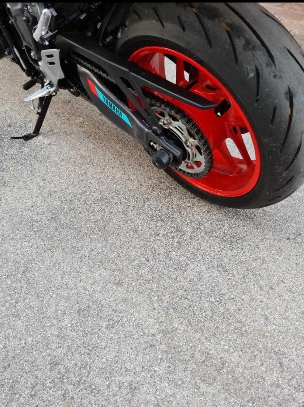 Yamaha MT-09 (2021 - 23) (5)