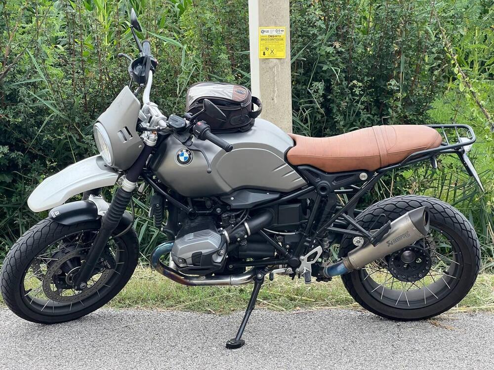 Bmw R nineT 1200 Scrambler (2016 - 20) (2)