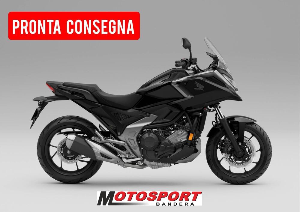 Honda NC 750 X DCT (2025 - 26)