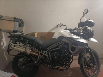 Triumph Tiger 800 XC (2015 - 17) usata