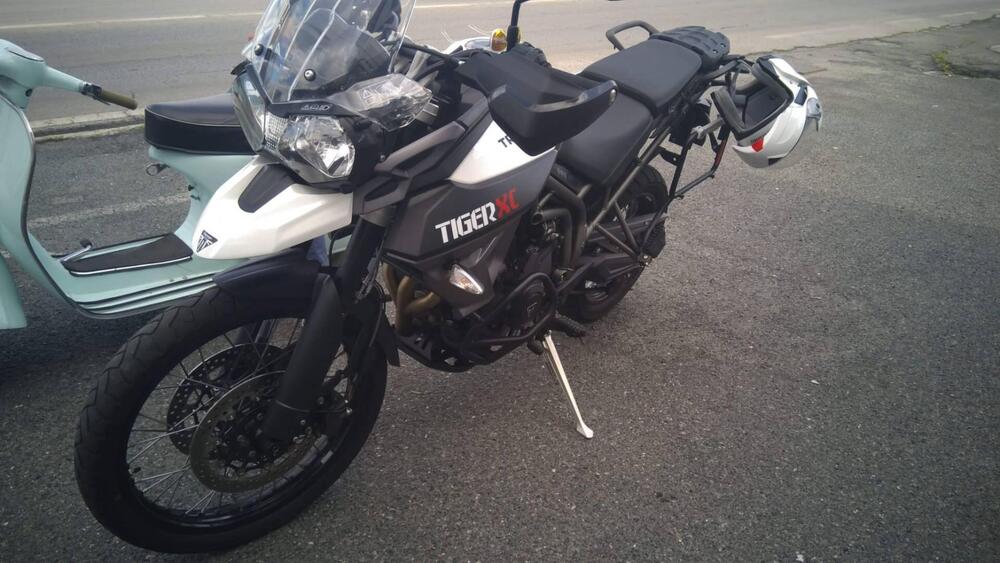 Triumph Tiger 800 XC (2015 - 17) (5)