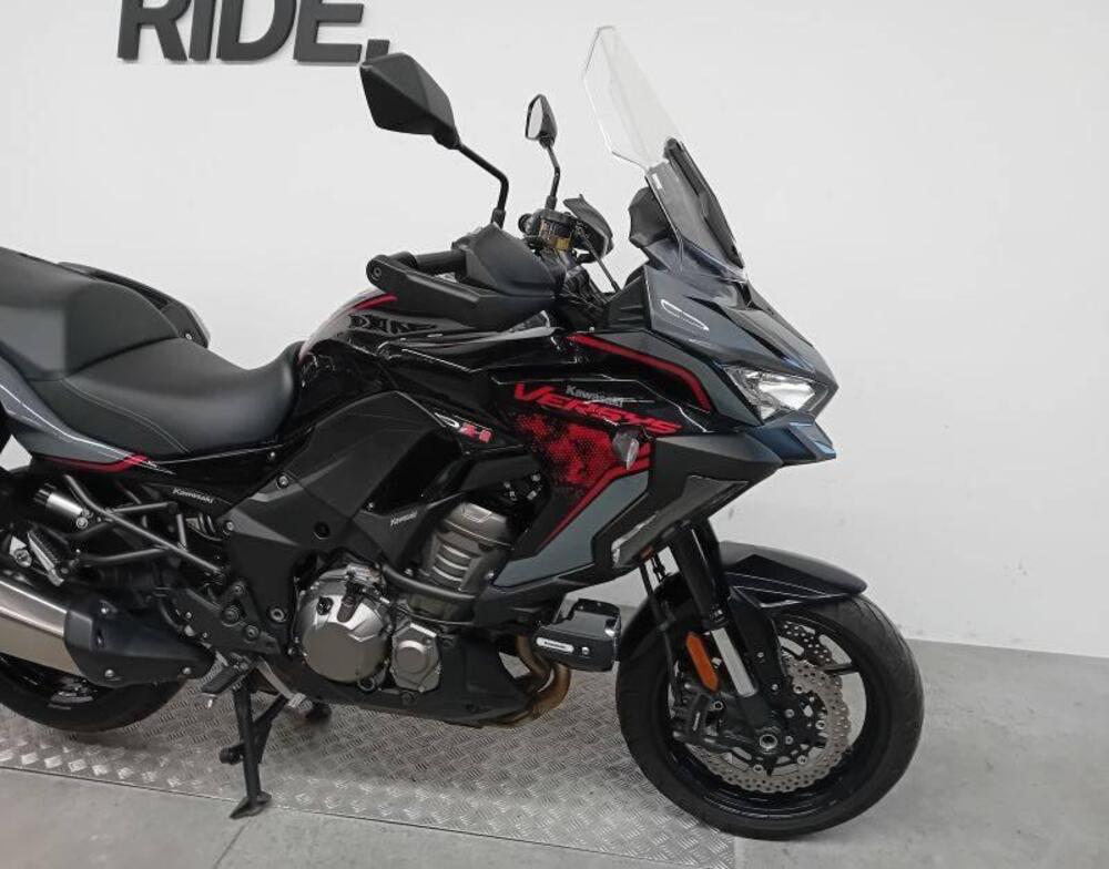 Kawasaki Versys 1000 S Tourer Plus (2021) (7)
