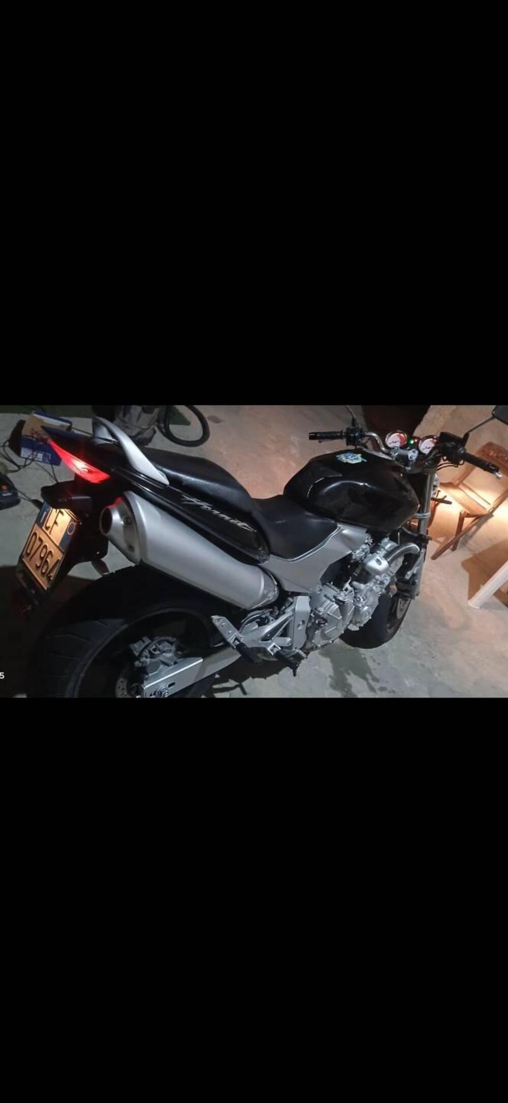 Honda CBF 600 (2004 - 06) (2)