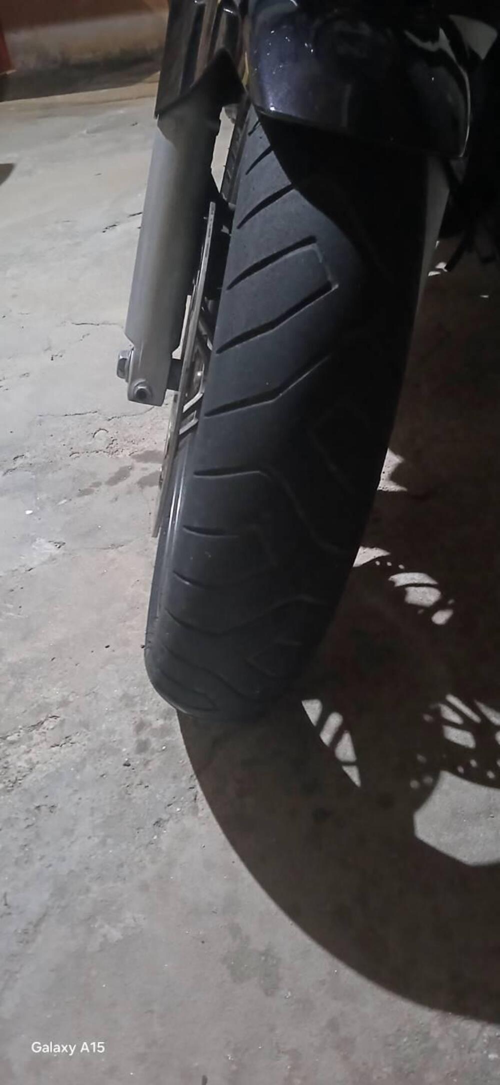 Honda CBF 600 (2004 - 06) (4)