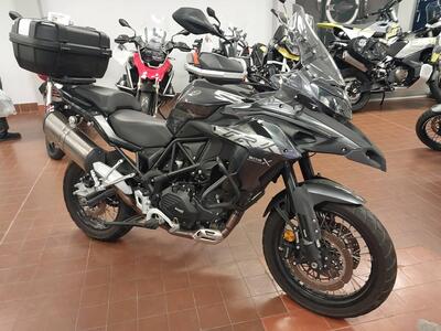 Benelli TRK 502X (2021 - 26) usata
