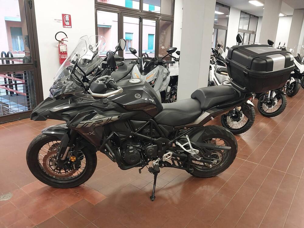Benelli TRK 502X (2021 - 26) (3)