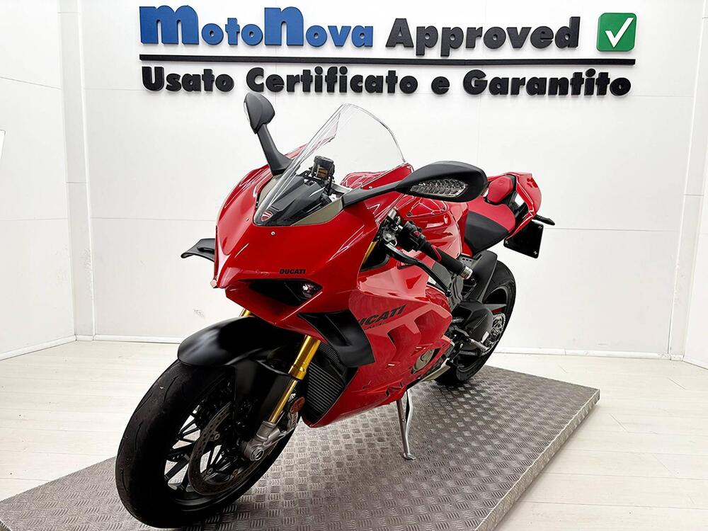 Ducati Panigale V4 S (2022 - 24) (3)