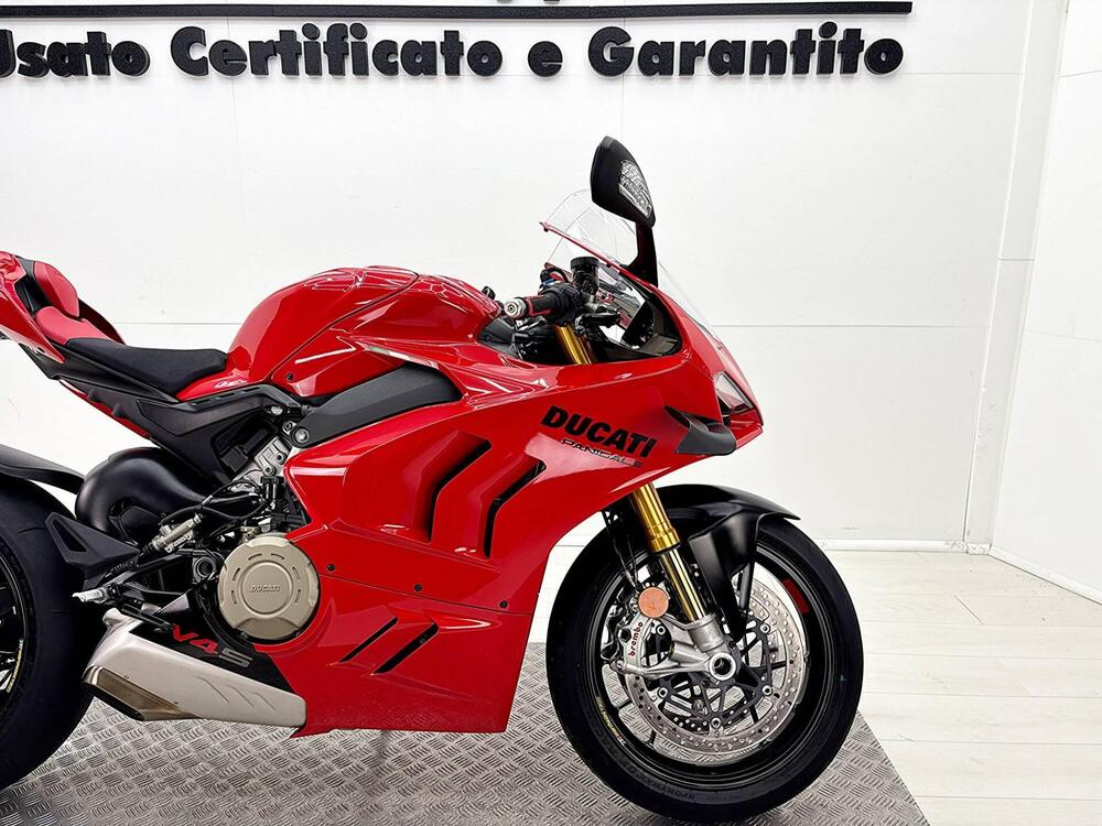 Ducati Panigale V4 S (2022 - 24) (10)