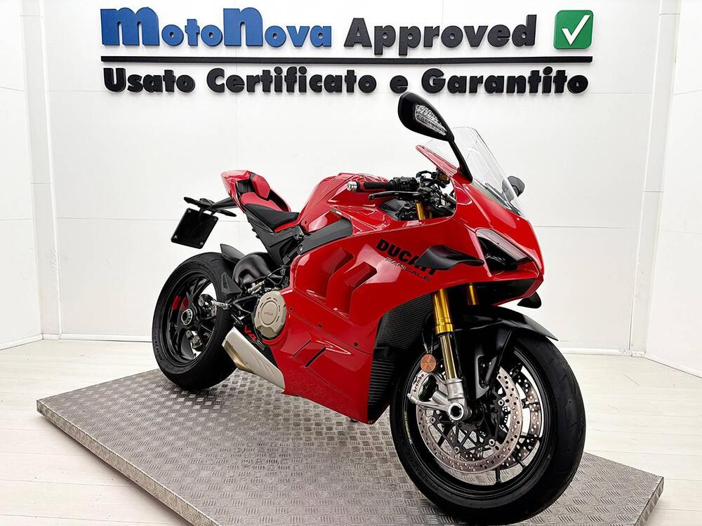 Ducati Panigale V4 S (2022 - 24) (5)