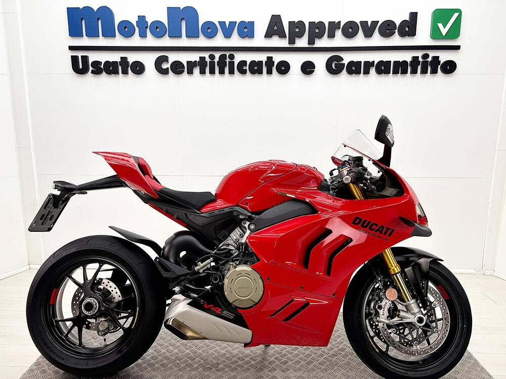 Ducati Panigale V4 S (2022 - 24)