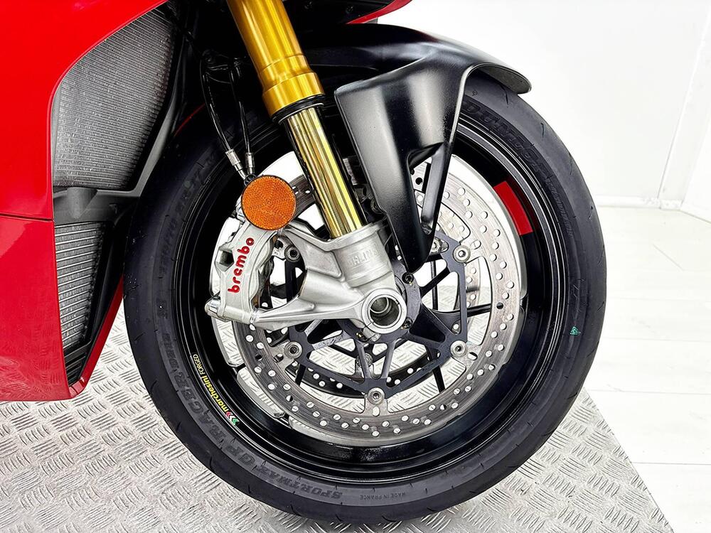 Ducati Panigale V4 S (2022 - 24) (12)