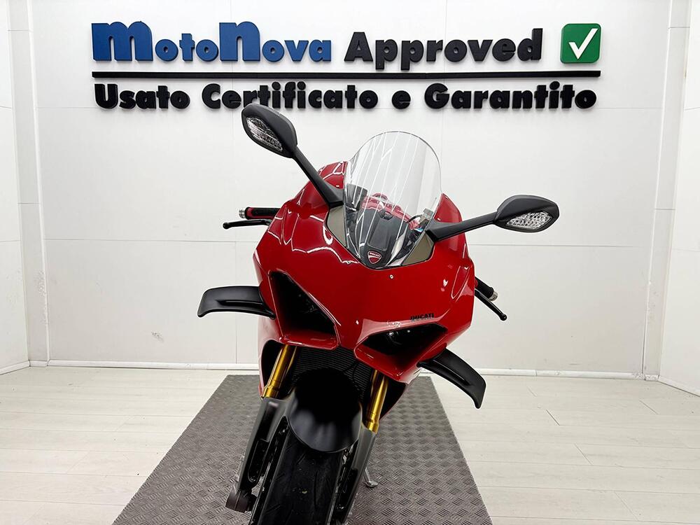 Ducati Panigale V4 S (2022 - 24) (4)