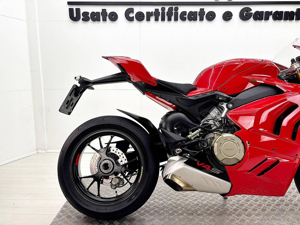 Ducati Panigale V4 S (2022 - 24) (7)