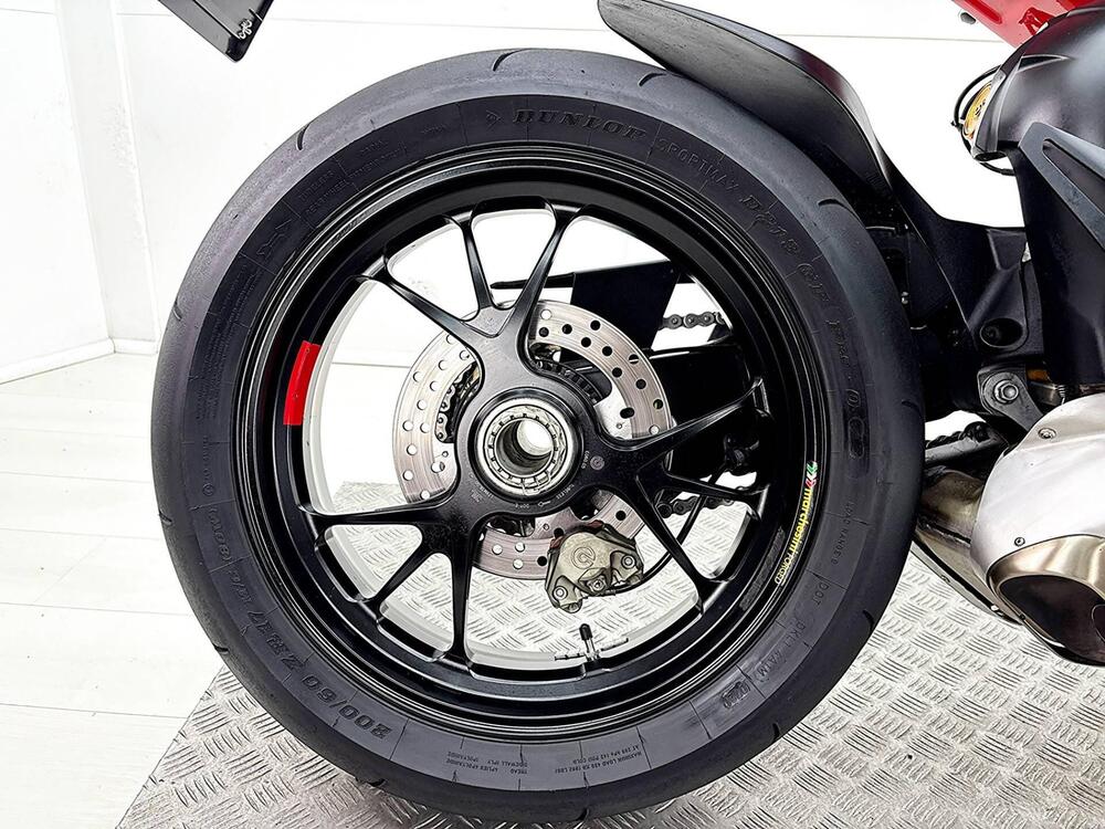 Ducati Panigale V4 S (2022 - 24) (6)